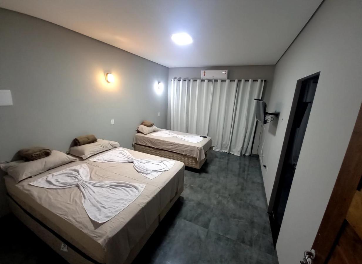 Fervedouro E Pousada Por Enquanto 托坎廷斯州圣费利克斯 外观 照片